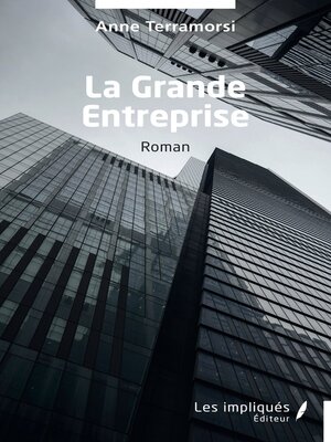 cover image of La Grande Entreprise